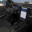 2023 Ford Ranger gains Platinum variant in Australia; 3.0L V6 turbodiesel, Flexible Rack System – RM230k