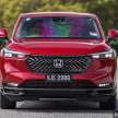 2023 Honda HR-V review – Turbo or RS Hybrid, and how does it fare against the Corolla Cross, Proton X50