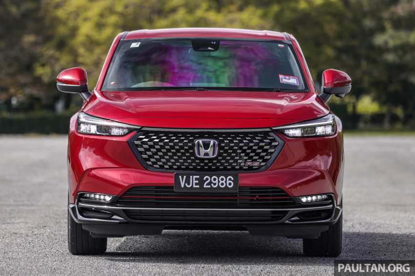 REVIEW: 2022 Honda HR-V Turbo, the people’s choice 1552531