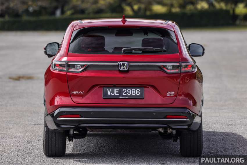 REVIEW: 2022 Honda HR-V Turbo, the people’s choice 1552532