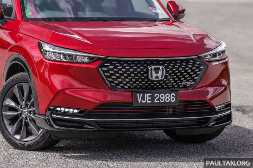 REVIEW: 2022 Honda HR-V Turbo, the people’s choice 1552536