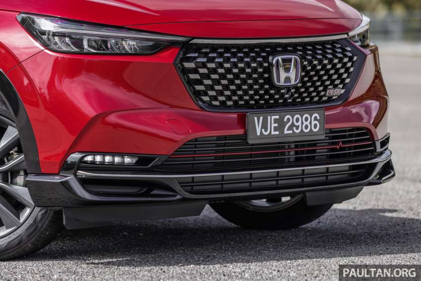 REVIEW: 2022 Honda HR-V Turbo, the people’s choice 1552541