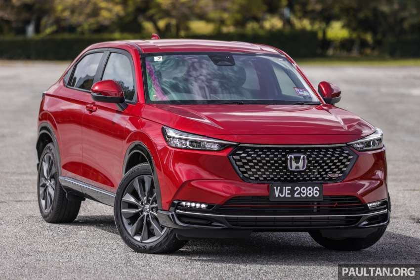 REVIEW: 2022 Honda HR-V Turbo, the people’s choice 1552524