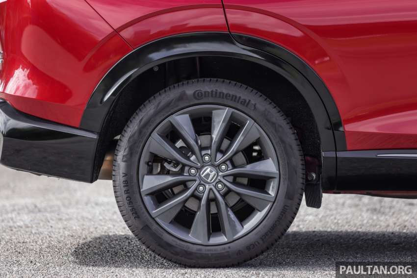 REVIEW: 2022 Honda HR-V Turbo, the people’s choice 1552551