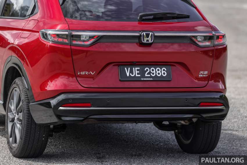 REVIEW: 2022 Honda HR-V Turbo, the people’s choice 1552552