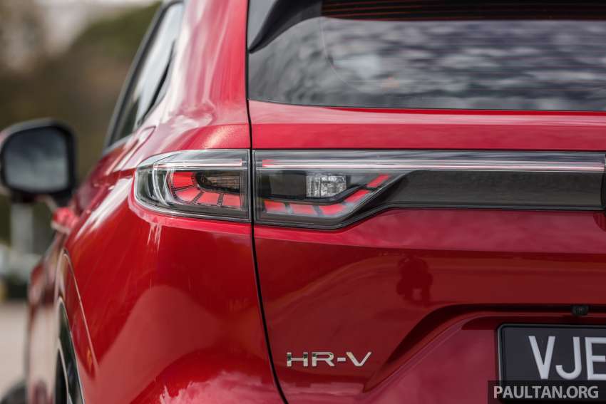 REVIEW: 2022 Honda HR-V Turbo, the people’s choice 1552553
