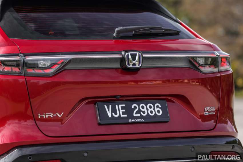 REVIEW: 2022 Honda HR-V Turbo, the people’s choice 1552556