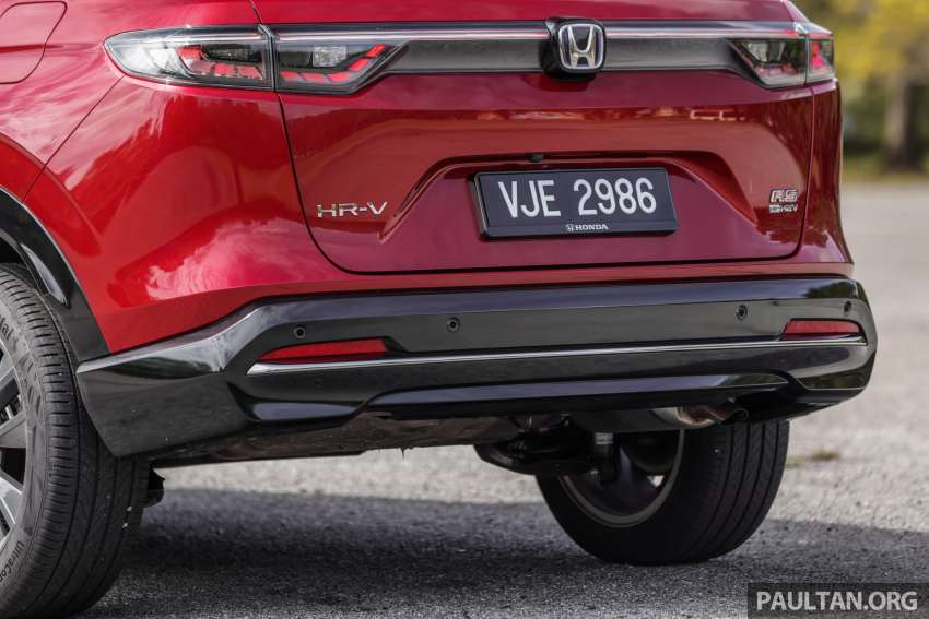 REVIEW: 2022 Honda HR-V Turbo, the people’s choice 1552557