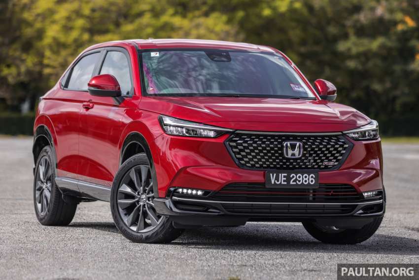 REVIEW: 2022 Honda HR-V Turbo, the people’s choice 1552525
