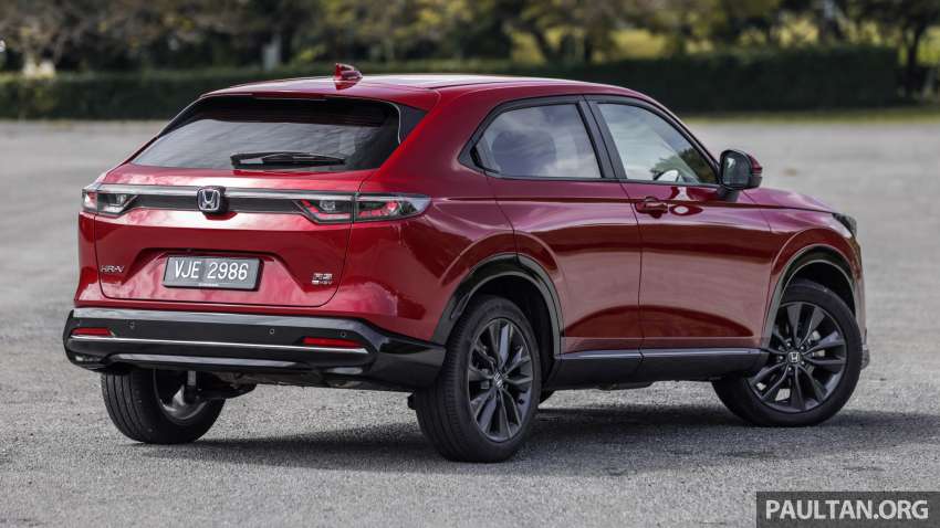REVIEW: 2022 Honda HR-V Turbo, the people’s choice 1552526