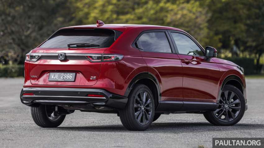 REVIEW: 2022 Honda HR-V Turbo, the people’s choice 1552527