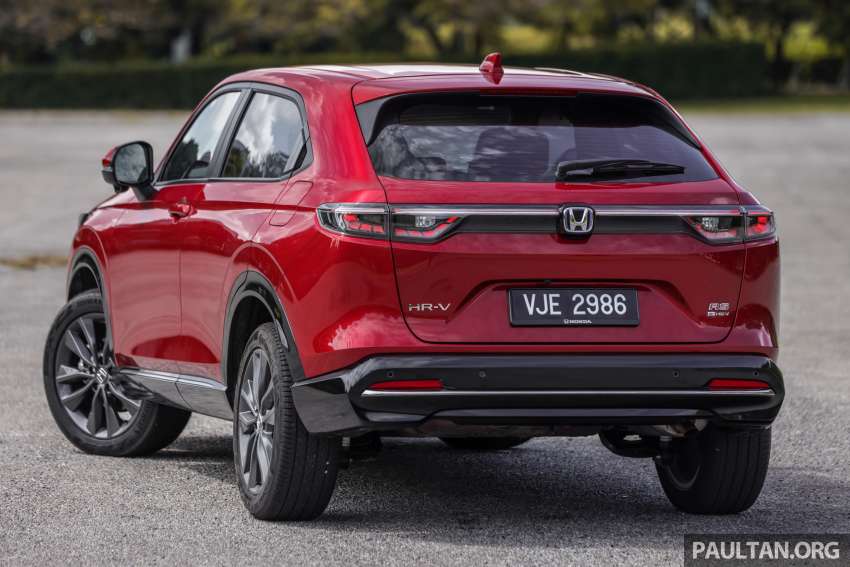 REVIEW: 2022 Honda HR-V Turbo, the people’s choice 1552528
