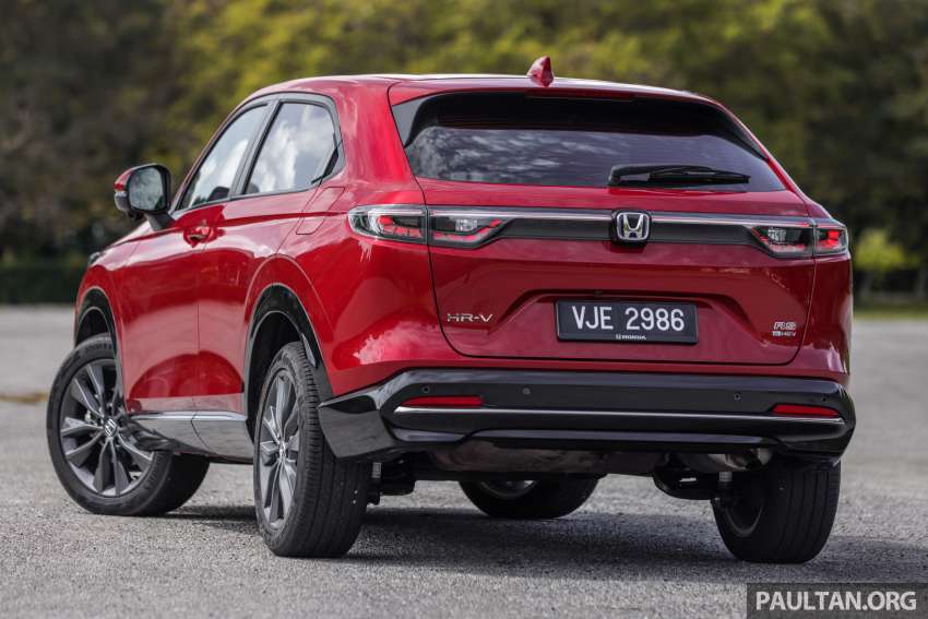 REVIEW: 2022 Honda HR-V Turbo, the people’s choice 1552529