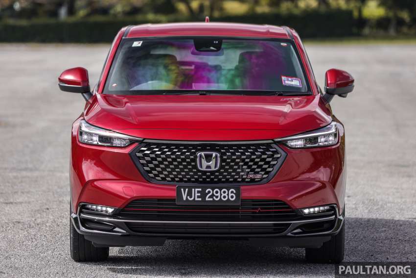 REVIEW: 2022 Honda HR-V Turbo, the people’s choice 1552530