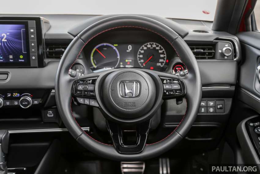 REVIEW: 2022 Honda HR-V Turbo, the people’s choice 1552564