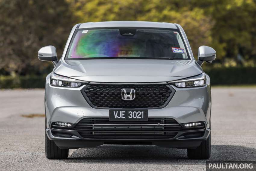REVIEW: 2022 Honda HR-V Turbo, the people’s choice 1552362