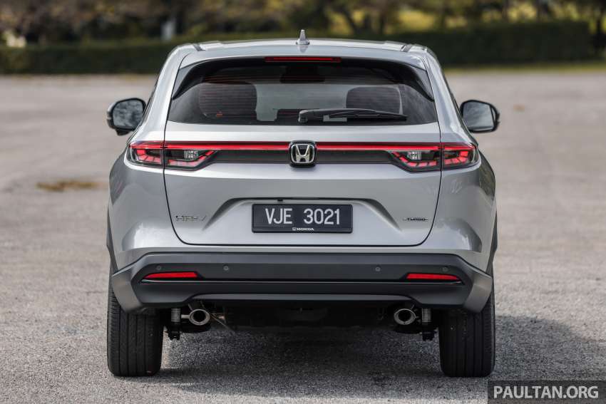 REVIEW: 2022 Honda HR-V Turbo, the people’s choice 1552363
