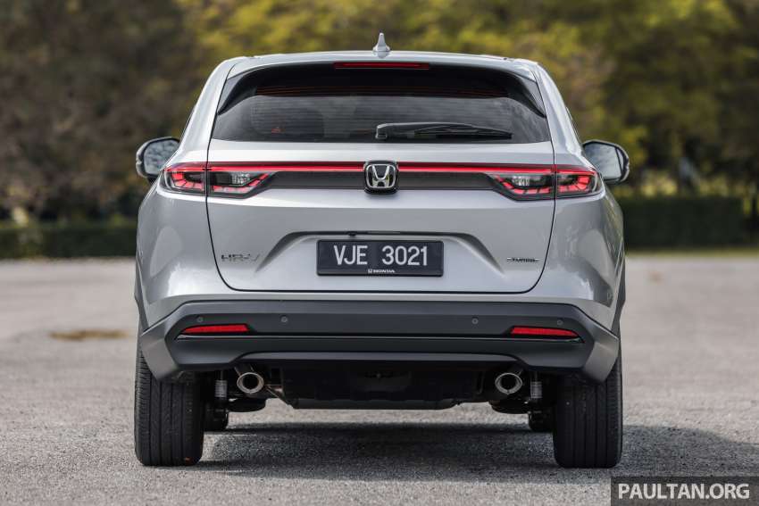 REVIEW: 2022 Honda HR-V Turbo, the people’s choice 1552365