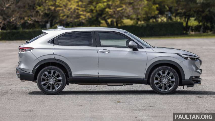 REVIEW: 2022 Honda HR-V Turbo, the people’s choice 1552367