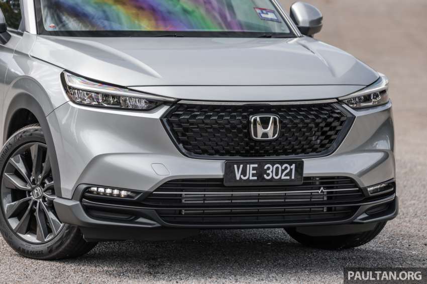 REVIEW: 2022 Honda HR-V Turbo, the people’s choice 1552369