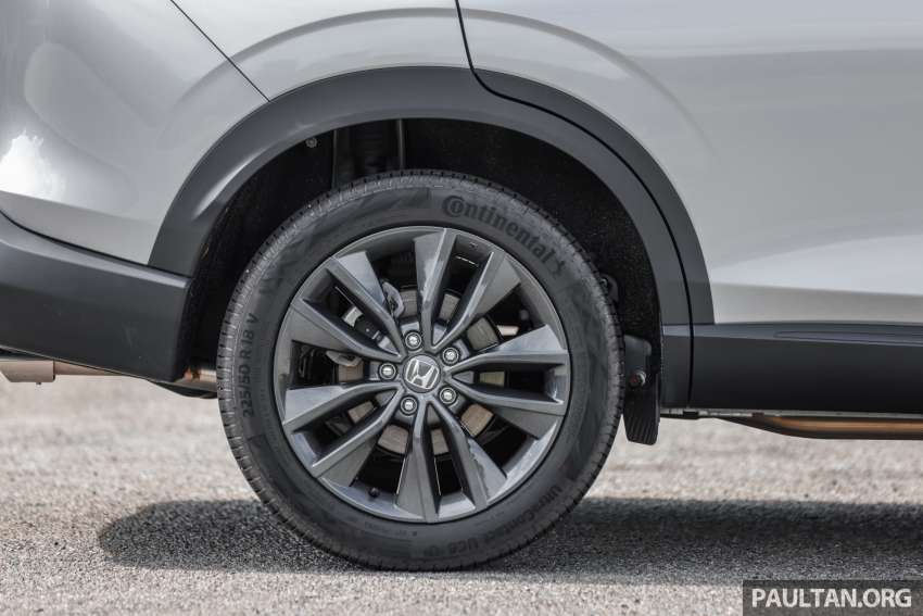 REVIEW: 2022 Honda HR-V Turbo, the people’s choice 1552385
