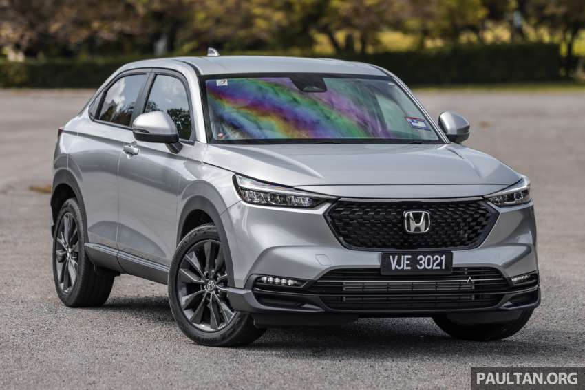 REVIEW: 2022 Honda HR-V Turbo, the people’s choice 1552354