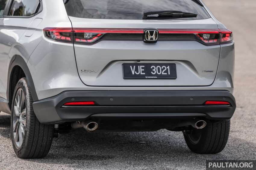 REVIEW: 2022 Honda HR-V Turbo, the people’s choice 1552386