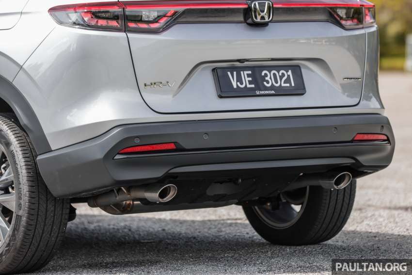 REVIEW: 2022 Honda HR-V Turbo, the people’s choice 1552392
