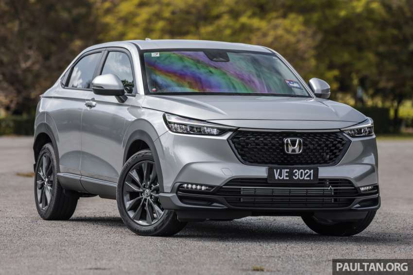 REVIEW: 2022 Honda HR-V Turbo, the people’s choice 1552355