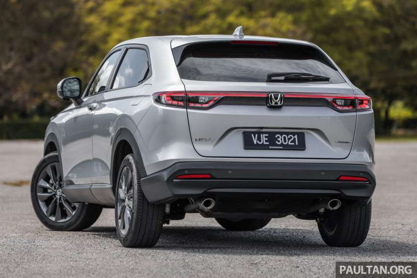 REVIEW: 2022 Honda HR-V Turbo, the people’s choice 1552360