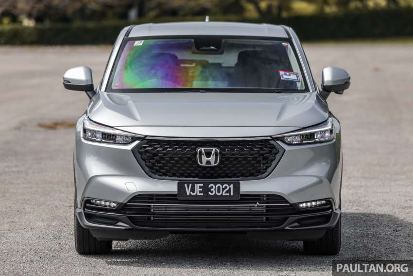 REVIEW: 2022 Honda HR-V Turbo, the people’s choice 1552361
