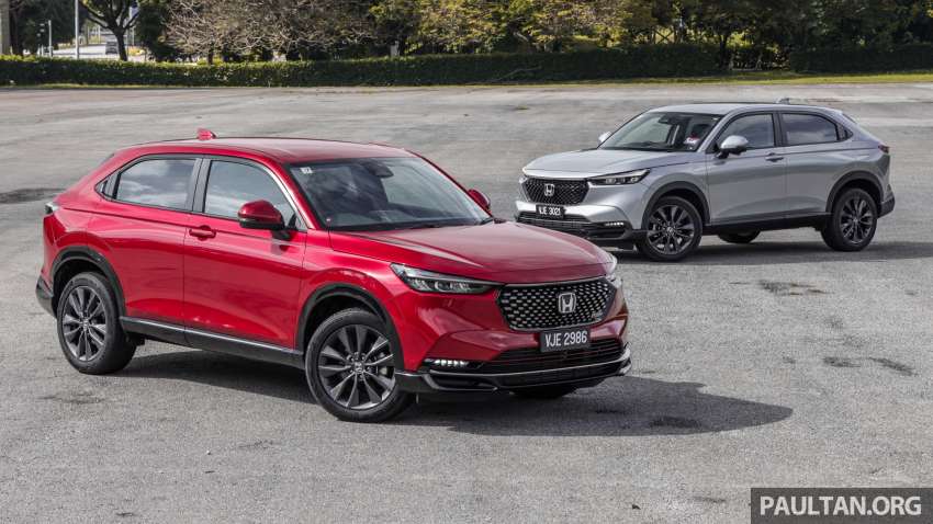 REVIEW: 2022 Honda HR-V Turbo, the people’s choice 1552677