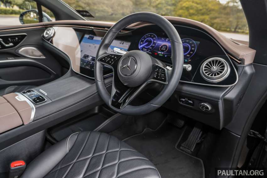 2022 Mercedes-Benz EQS450+ review in Malaysia – at RM699k OTR, is this the best EV on sale right now? 1561595