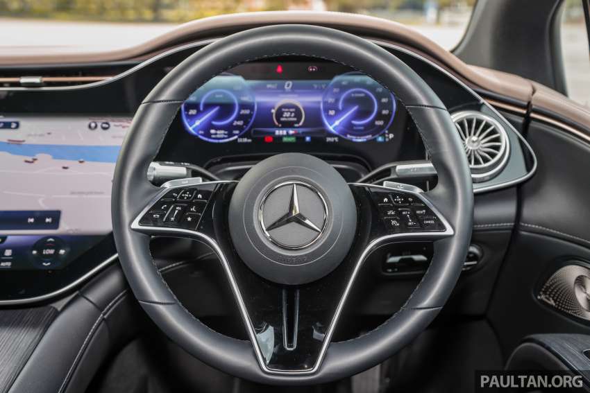 2022 Mercedes-Benz EQS450+ review in Malaysia – at RM699k OTR, is this the best EV on sale right now? 1561597