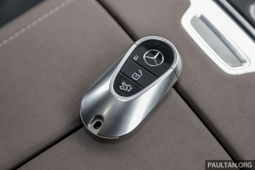 2022 Mercedes-Benz EQS450+ review in Malaysia – at RM699k OTR, is this the best EV on sale right now? 1561660