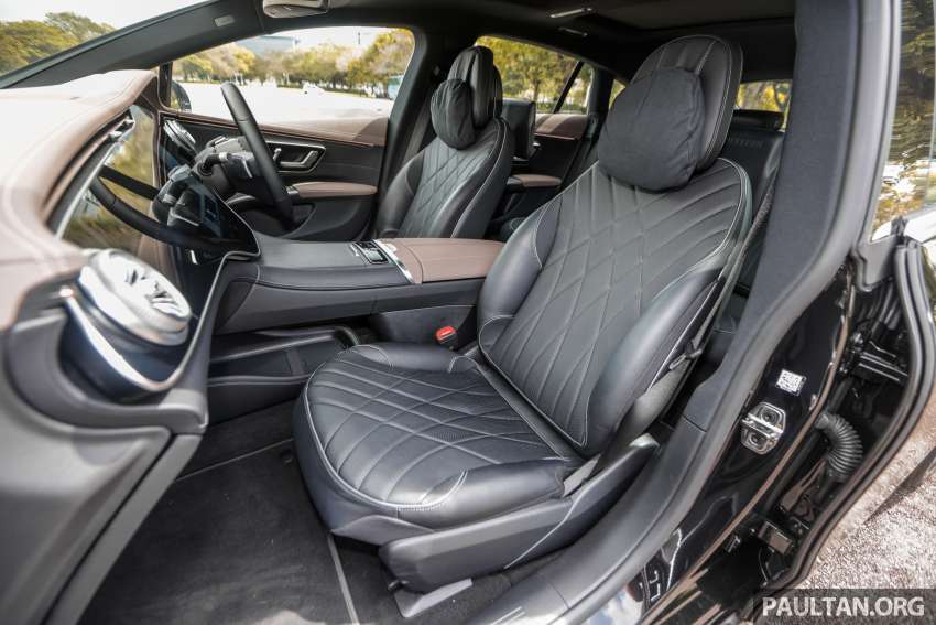 2022 Mercedes-Benz EQS450+ review in Malaysia – at RM699k OTR, is this the best EV on sale right now? 1561683