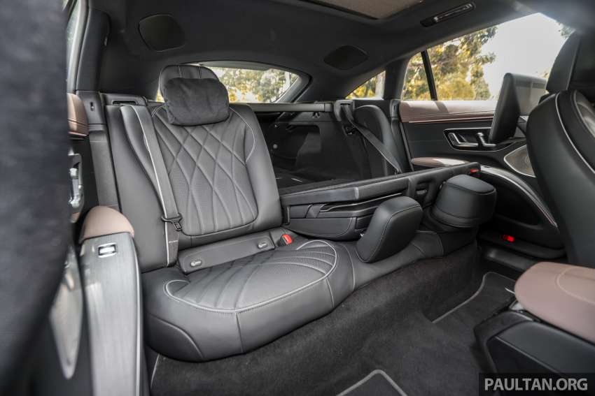 2022 Mercedes-Benz EQS450+ review in Malaysia – at RM699k OTR, is this the best EV on sale right now? 1561690