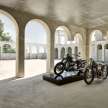 BMW Motorrad presents R nineT Roadster and R18 Cruiser 100 years Anniversary Edition, 1,923 made