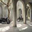 BMW Motorrad presents R nineT Roadster and R18 Cruiser 100 years Anniversary Edition, 1,923 made