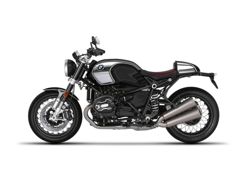 BMW Motorrad presents R nineT Roadster and R18 Cruiser 100 years Anniversary Edition, 1,923 made 1558526