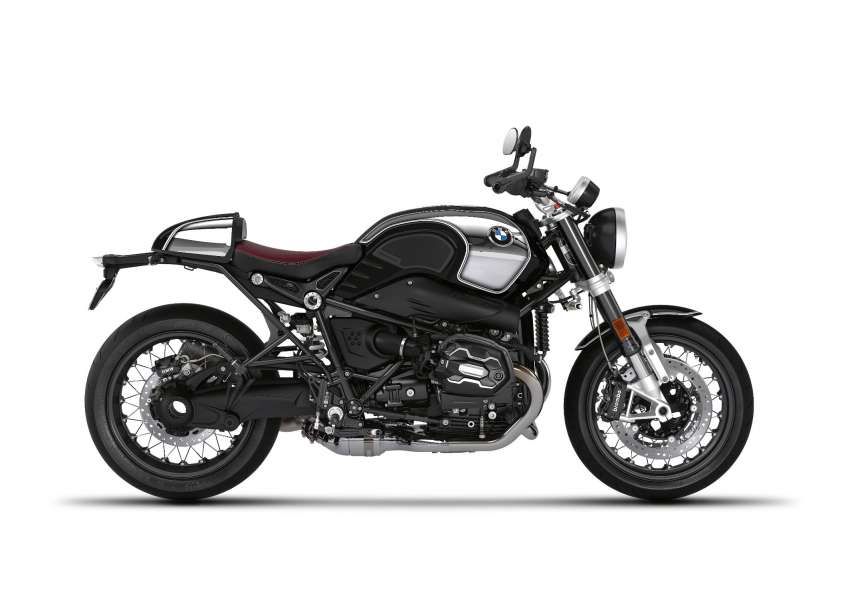 BMW Motorrad presents R nineT Roadster and R18 Cruiser 100 years Anniversary Edition, 1,923 made 1558528