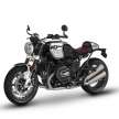 BMW Motorrad presents R nineT Roadster and R18 Cruiser 100 years Anniversary Edition, 1,923 made