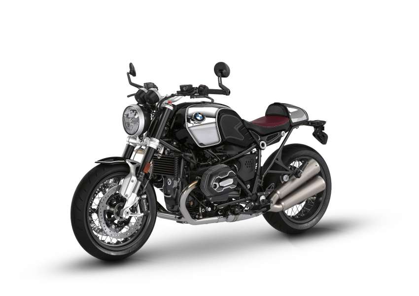 BMW Motorrad presents R nineT Roadster and R18 Cruiser 100 years Anniversary Edition, 1,923 made 1558529