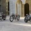 BMW Motorrad presents R nineT Roadster and R18 Cruiser 100 years Anniversary Edition, 1,923 made