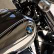 BMW Motorrad presents R nineT Roadster and R18 Cruiser 100 years Anniversary Edition, 1,923 made