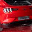 Ford Mustang Mach-E EV in Malaysia – Premium AWD from the UK, 351 PS/580 Nm, 549 km range, RM450k