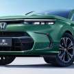 Honda Breeze 2023 diperkenal – kembar CR-V untuk pasaran China, 1.5L VTEC Turbo, pacuan FWD/AWD