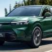 2023 Honda Breeze debuts – restyled 6th-gen CR-V for China; 5 or 7 seats; 1.5L VTEC Turbo, CVT, AWD/FWD