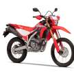 2023 Honda CRF300L gets new colour, hand guards