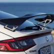 2023 Honda Civic Type R in Europe – 2.0L VTEC Turbo with 329 PS, 420 Nm; 6MT; Honda Sensing; fr RM216k